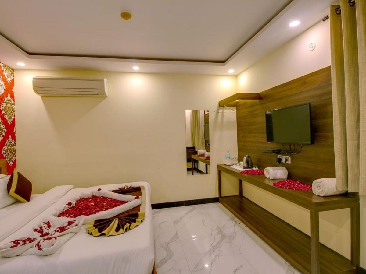 Jasoda Heritage By Keshav Global Hotels Джайпур Екстериор снимка