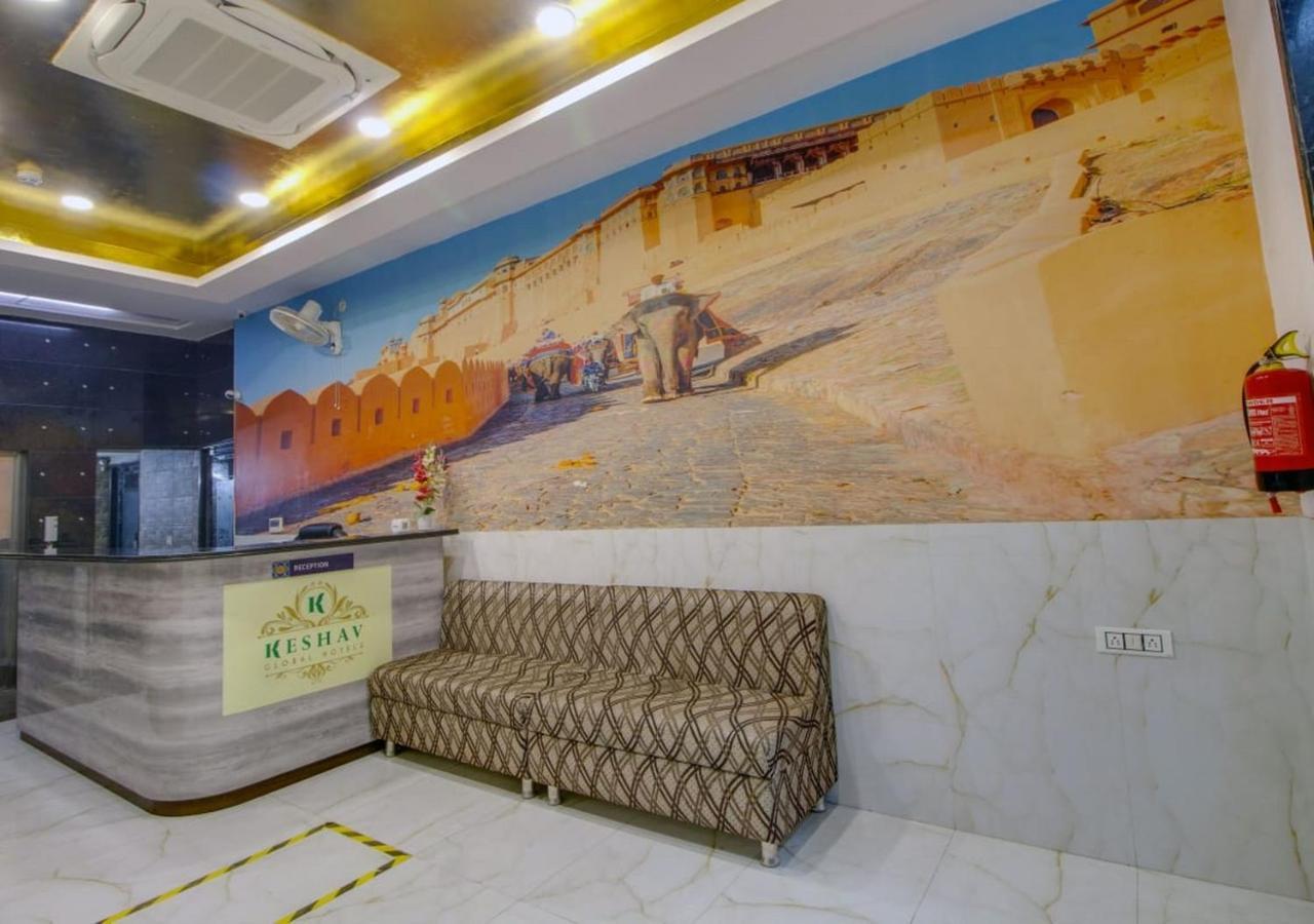 Jasoda Heritage By Keshav Global Hotels Джайпур Екстериор снимка