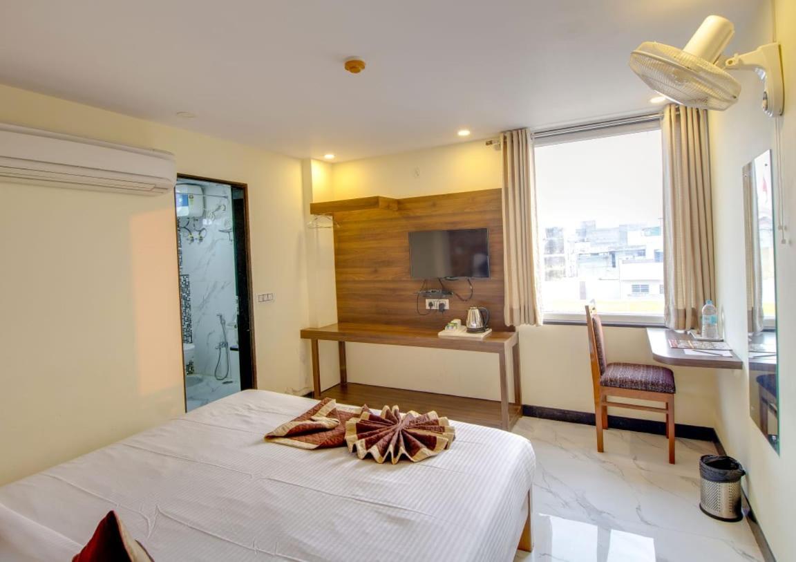 Jasoda Heritage By Keshav Global Hotels Джайпур Екстериор снимка