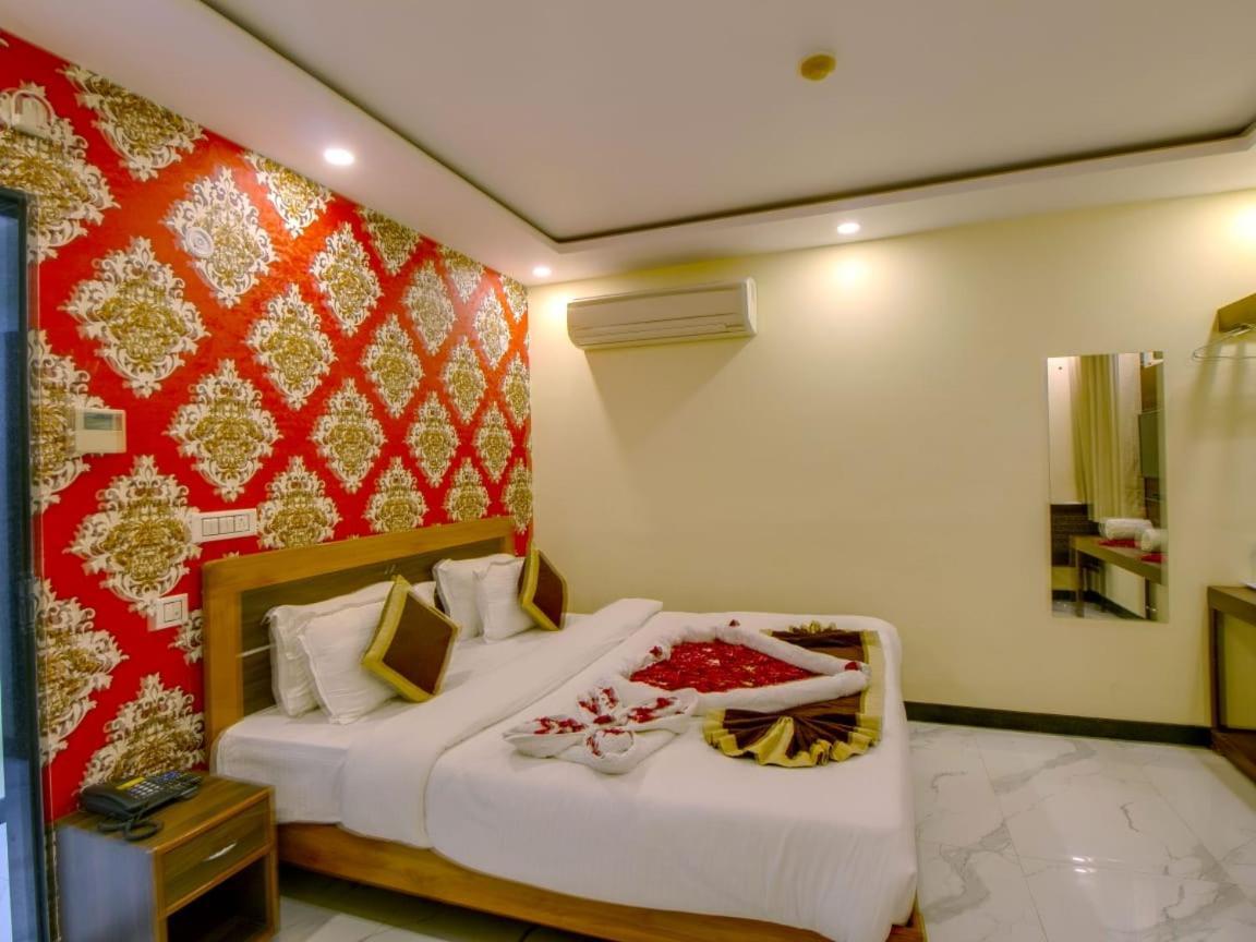 Jasoda Heritage By Keshav Global Hotels Джайпур Екстериор снимка