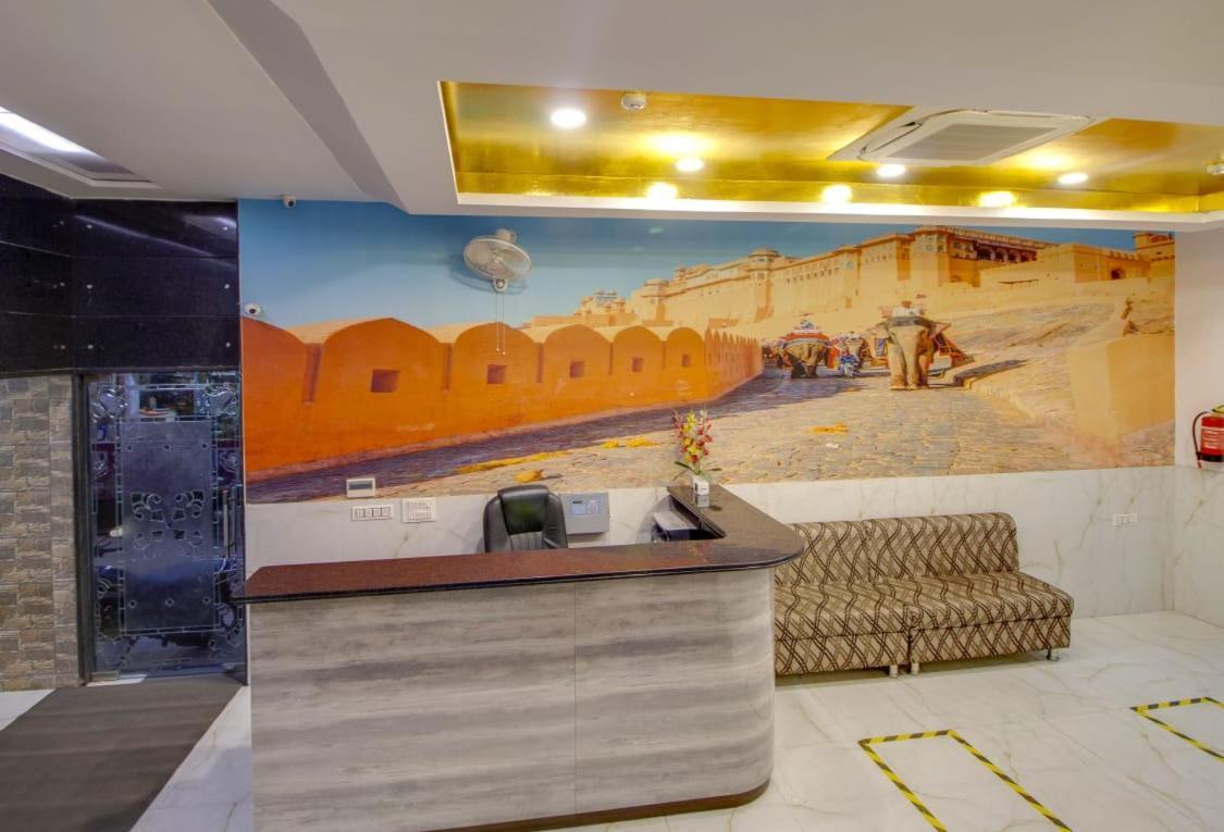 Jasoda Heritage By Keshav Global Hotels Джайпур Екстериор снимка