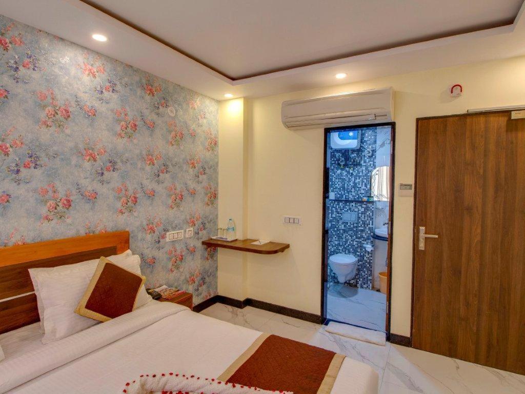 Jasoda Heritage By Keshav Global Hotels Джайпур Екстериор снимка